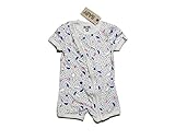 COTTON ON BABY（コットンオン　ベビー） ベビーロンパース ハーフムーン [並行輸入品]