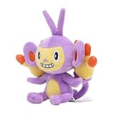 ポケモンセンターオリジナル ぬいぐるみ Pokémon fit エテボース 17.8×14×9(H×W×D:㎝)