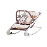 Chipolino Baby Boo Baby Bouncer (Cappuccino) by Chipolino
