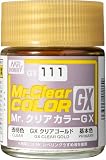 GSI クレオス(GSI Creos) GX111 GXクリアゴールド