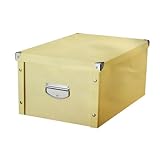 コーナンオリジナル ペーパーBOX LアイボリーKOF18-4018