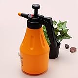 amzmonnsuta 2L スプレープレシャー式噴霧器 手動 蓄圧式 スプレーボトル 霧吹き ・水やり・スプレー 観葉植物 植え ガーデン 栽培家