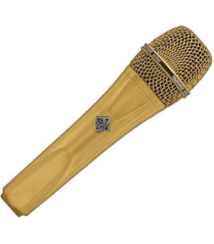 Amazon | TELEFUNKEN M80 Blue テレフンケン ダイナミックマイク