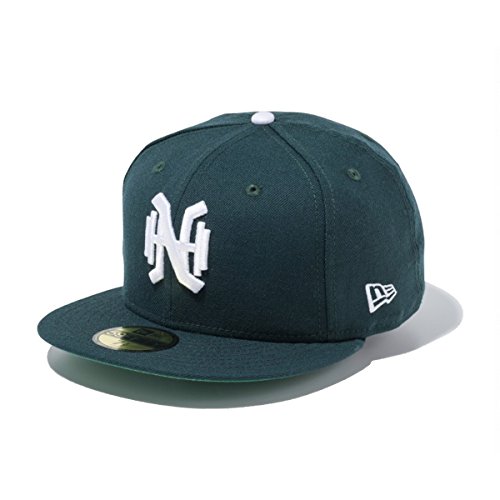 【メーカー取次】 NEW ERA ニューエラ 59FIFTY NPBクラシック 南海ホークス 1984-88 ダークグリーン 11121733 キャップ(ダークグリーン 表記7 5/8)