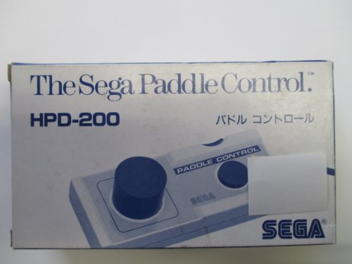セガ  パドル  コントロール  ＨＰＤ－200