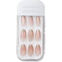 Amazon | 【キスニューヨーク正規店】 30枚入り ネイル チップ 貼る