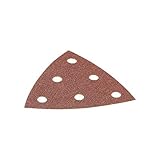 Festool 499165 P120 Grit Rubin 2 Abrasives for RO 90/DX 93 Sander 50-Pack [並行輸入品]
