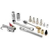Tradespro 835048 Air Tool Accessories, 15-Piece [並行輸入品]