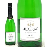アルデラック ヴァン ムスー ブラン ド ブラン ブリュット 750ml アルデラック フランス 白泡 コク辛口 ワイン ((VBADBBZ0)) ヴェリタス