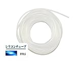 2091 PPLS シリコンチューブ 極細 1×2(mm) 10ｍ カット品