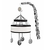 CoCaLo Elsa Musical Mobile, Black/White by CoCaLo [並行輸入品]