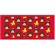 Amazon.co.jp: モンチッチ×おえかきさんふぇいすたおる もんちっちさん