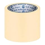 VCR Masking Tape - 20 Meters in Length 96mm / 4" Width - 1 Roll Per Pack