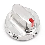 DG64-00347B ダイアルノブ サムスンレンジオーブンストーブ用 交換品: AP5949297 PS9865173 DG64-00347B