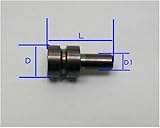 FJK 差込ダボ棚鋲7.5mm(8個入)
