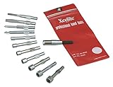 Xcelite 99PA50 12-Piece Series 99 Interchangeable Stubby Blade Tool Kit [並行輸入品]