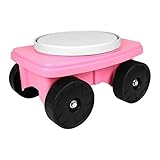 E-Value イージーターンチェア ピンク EGC-5P