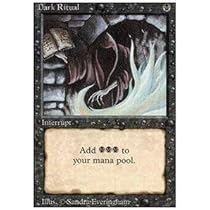 β Dark Ritual 3枚セット β Dark Ritual 3枚セット