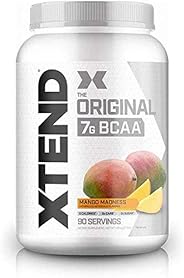 【海外直送品】Scivation Xtend BCAA 90杯分 (マンゴー) [並行輸入品]