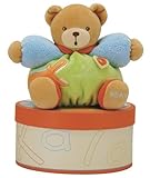 Kaloo Plush Bear, Green, Small by Kaloo