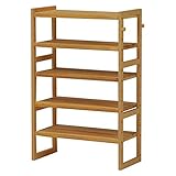 萩原 シューズラック（ライトブラウン） MSS-6311LBR 4934257238823 【代引き不可】