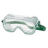 アンカーブランドab-g350ソフトvinylperforated Protective Goggle – クリア( 10個パック)