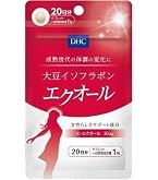 Amazon | DHC 大豆イソフラボン エクオール 30日分 (90日分) | DHC