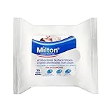 表面はパックあたり30ワイプ (Milton) (x 4) - Milton Surface Wipes 30 per pack (Pack of 4) [並行輸入品]