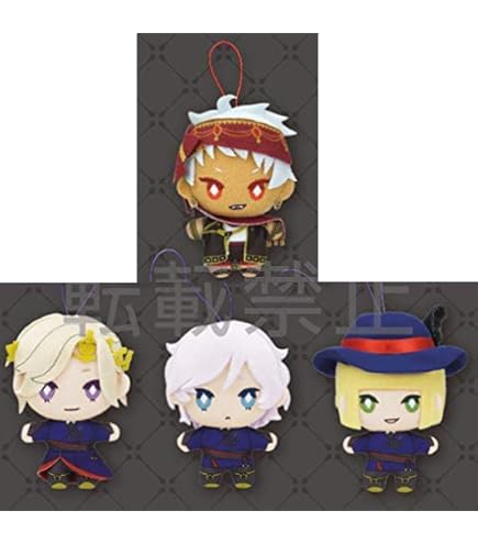 Amazon.co.jp: ディズニー ツイステッドワンダーランド カリム