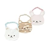 Lily ivory (リリー アイボリー ) スタイ (ベビー) キムラタンの子供服 (71697-171b) オフホワイト ベビー