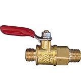 ボールコック（1/4）　BC1/4MM