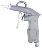 Shop Fox D3280 Heavy Duty Blow Gun, 1-Inch Nozzle [並行輸入品]