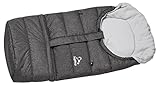 Peg Perego Vario Stroller, Grey