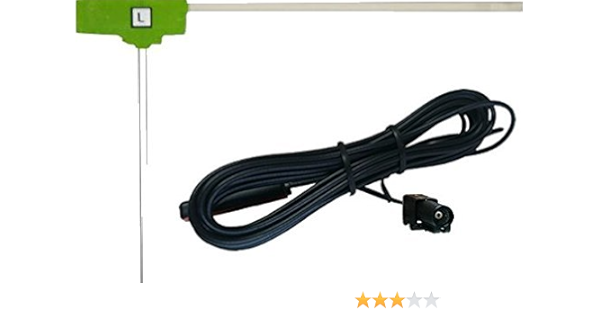 Amazon Avic Rz102 対応 ワンセグ フィルム アンテナ Hf201 タイプ カロッツェリア ワンセグ 地デジアンテナ 車 バイク