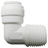 ワットpl-3039プッシュオスエルボ、1 / 2インチx 1 / 2インチ