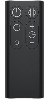 Amazon ダイソン Am09 純正リモコン ブラック Dysօn 空調 季節家電付属品 アクセサリ 通販