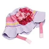 JamieRaeHats SH-LVG-PRASLGC 4-6Y