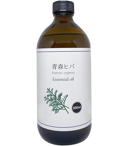 Amazon | 業務用 青森ひば油 1000ml ヒバオイル | Sin