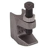 Thomas & Betts gids-461922 Top梁クランプ、3 / 8インチ、ブラック