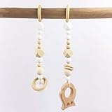 Mamimami Home おしゃぶり シリコーン ベビー噛む ブレスレットママ看護用 2個/ゼント