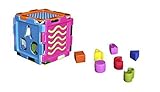 Hedstrom Sensory Fun Cube by Hedstrom [並行輸入品]