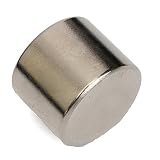 Sndy N52 強力なラウンドシリンダーマグネット25x20mm 希土類ネオジム磁石