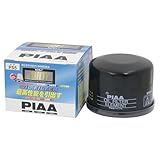 PIAA(ピア) 車用 オイルフィルター オイルエレメント 《当社独自開発のスモールワイドプリーツ採用》 1個入 [日産/マツダ/スズキ車用] アルト・エブリィ・ハスラー_他 PS5