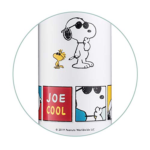 Snoopy Joe Cool 真空断熱タンブラー Book ムック本付録 真空断熱タンブラー 雑誌付録パトロール