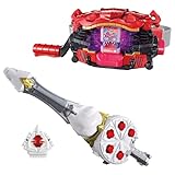 [バンダイ(BANDAI)] 仮面ライダーガヴ DX変身ベルトガヴ&ガヴホイッピアスペシャルなりきりセット 対象年齢 3才以上