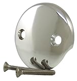 Plumb Craft 7659170 Bathtub Drainオーバーフロー面プレート