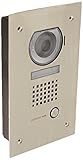 Aiphone AX-DVF Flush-Mount Audio/Video Door Station for AX Series Integrated Audio & Video Security 