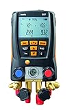 testo 557BT デジタルマニホールド