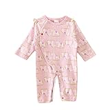 【SEBLES】ベビー服 カバーオール 前開き 2way 新生児 3ヶ月 6ヶ月 12ヶ月 長袖 長ズボン 寝袋 プリント 男の子 女の子 ユニセックス ラウンドネック 春 秋 コットン(タイプA,6