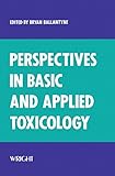 Cover of Perspectives in Basic and Applied Toxicology